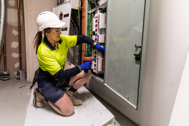 Best Industrial Electrical Services  in Center, CO