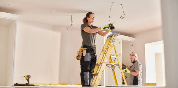 Best Licensed Electrician  in Center, CO