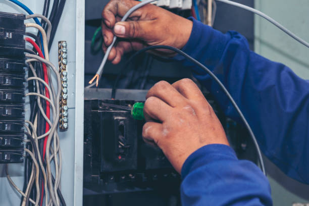 Best Electric Panel Repair  in Center, CO